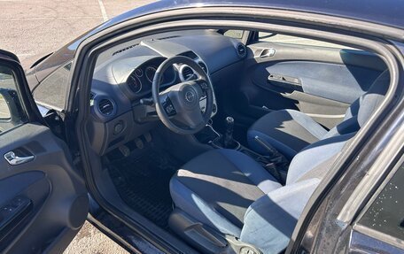 Opel Corsa D, 2007 год, 345 000 рублей, 7 фотография