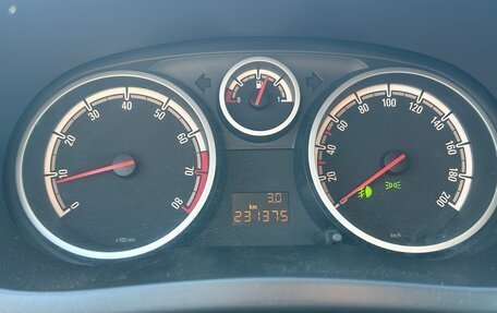 Opel Corsa D, 2007 год, 345 000 рублей, 9 фотография