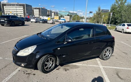 Opel Corsa D, 2007 год, 345 000 рублей, 2 фотография