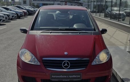 Mercedes-Benz A-Класс, 2006 год, 555 000 рублей, 3 фотография