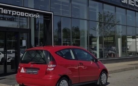 Mercedes-Benz A-Класс, 2006 год, 555 000 рублей, 5 фотография