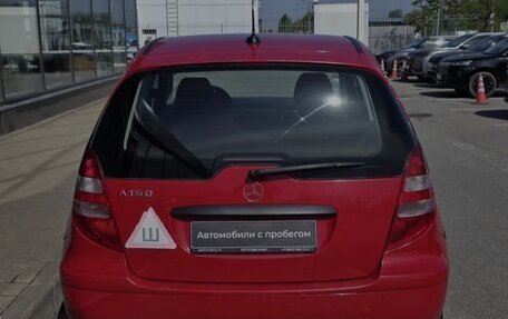 Mercedes-Benz A-Класс, 2006 год, 555 000 рублей, 6 фотография