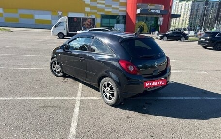 Opel Corsa D, 2007 год, 345 000 рублей, 3 фотография