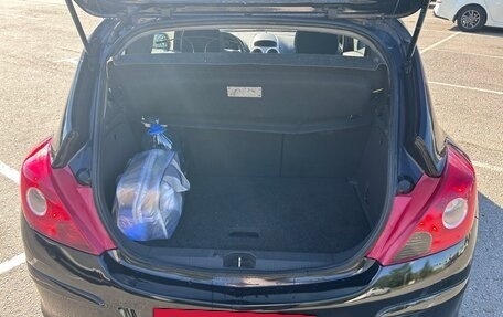 Opel Corsa D, 2007 год, 345 000 рублей, 10 фотография