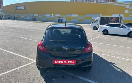 Opel Corsa D, 2007 год, 345 000 рублей, 5 фотография