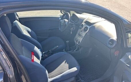 Opel Corsa D, 2007 год, 345 000 рублей, 8 фотография