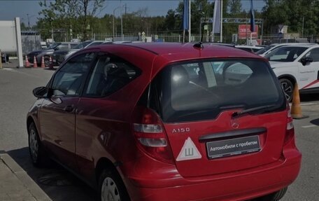 Mercedes-Benz A-Класс, 2006 год, 555 000 рублей, 7 фотография