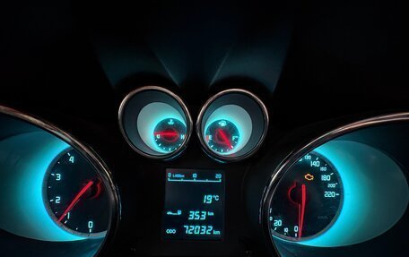 Changan CS35, 2015 год, 630 000 рублей, 9 фотография