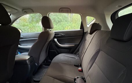 Changan CS35, 2015 год, 630 000 рублей, 7 фотография