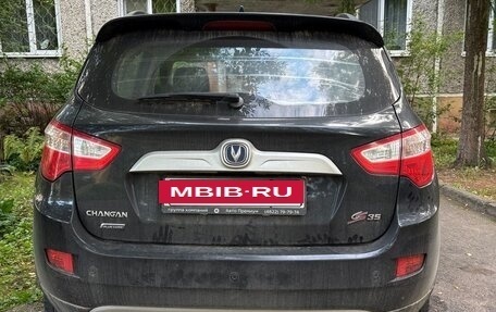 Changan CS35, 2015 год, 630 000 рублей, 3 фотография