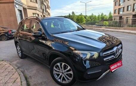 Mercedes-Benz GLE, 2020 год, 4 950 000 рублей, 2 фотография