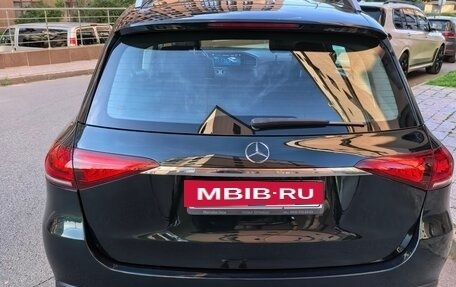 Mercedes-Benz GLE, 2020 год, 4 950 000 рублей, 8 фотография