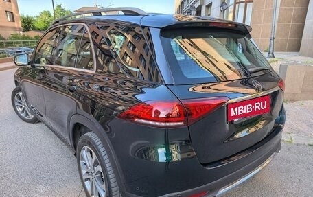 Mercedes-Benz GLE, 2020 год, 4 950 000 рублей, 3 фотография