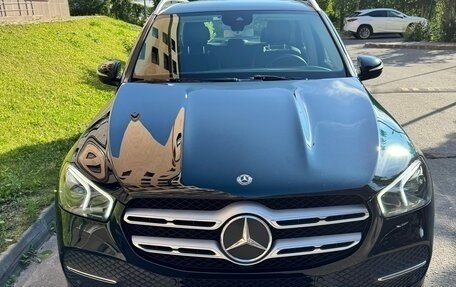 Mercedes-Benz GLE, 2020 год, 4 950 000 рублей, 7 фотография