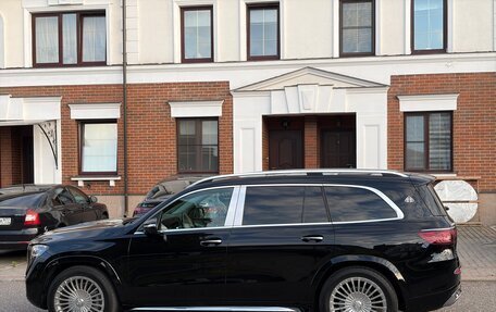 Mercedes-Benz GLS, 2024 год, 15 000 000 рублей, 3 фотография