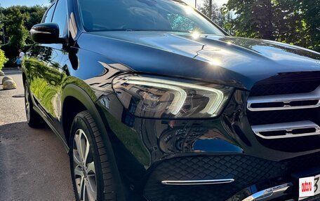 Mercedes-Benz GLE, 2020 год, 4 950 000 рублей, 23 фотография