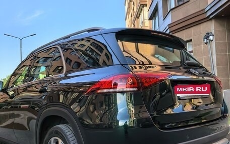 Mercedes-Benz GLE, 2020 год, 4 950 000 рублей, 21 фотография