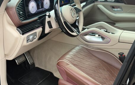 Mercedes-Benz GLS, 2024 год, 15 000 000 рублей, 11 фотография