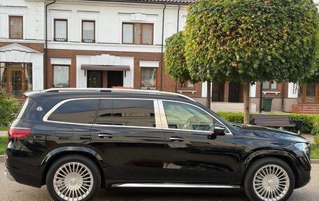 Mercedes-Benz GLS, 2024 год, 15 000 000 рублей, 7 фотография