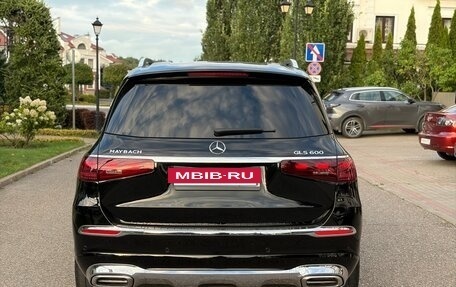Mercedes-Benz GLS, 2024 год, 15 000 000 рублей, 5 фотография