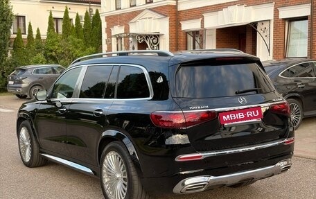 Mercedes-Benz GLS, 2024 год, 15 000 000 рублей, 4 фотография