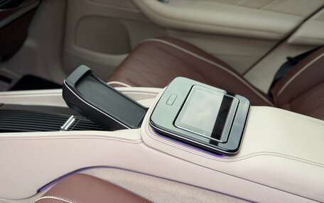Mercedes-Benz GLS, 2024 год, 15 000 000 рублей, 17 фотография