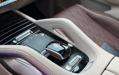 Mercedes-Benz GLS, 2024 год, 15 000 000 рублей, 13 фотография