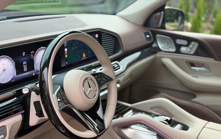 Mercedes-Benz GLS, 2024 год, 15 000 000 рублей, 12 фотография