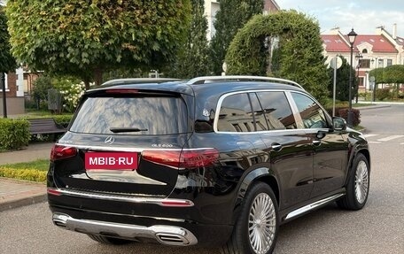Mercedes-Benz GLS, 2024 год, 15 000 000 рублей, 6 фотография