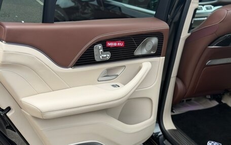Mercedes-Benz GLS, 2024 год, 15 000 000 рублей, 15 фотография