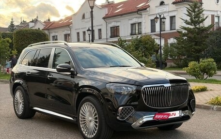 Mercedes-Benz GLS, 2024 год, 15 000 000 рублей, 8 фотография