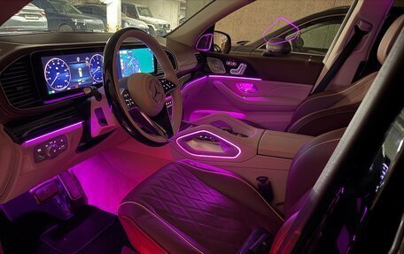 Mercedes-Benz GLS, 2024 год, 15 000 000 рублей, 24 фотография