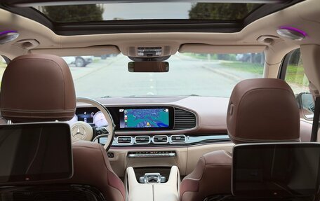 Mercedes-Benz GLS, 2024 год, 15 000 000 рублей, 22 фотография