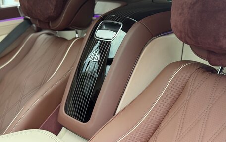 Mercedes-Benz GLS, 2024 год, 15 000 000 рублей, 19 фотография