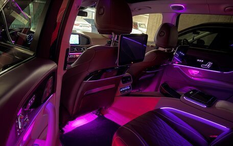 Mercedes-Benz GLS, 2024 год, 15 000 000 рублей, 25 фотография