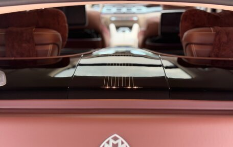 Mercedes-Benz GLS, 2024 год, 15 000 000 рублей, 21 фотография