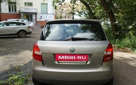 Skoda Fabia II, 2011 год, 630 000 рублей, 5 фотография