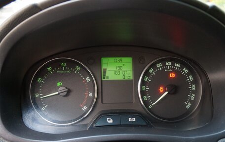 Skoda Fabia II, 2011 год, 630 000 рублей, 8 фотография