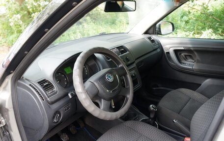 Skoda Fabia II, 2011 год, 630 000 рублей, 11 фотография