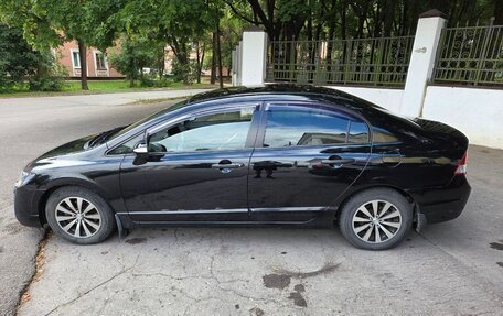 Honda Civic VIII, 2008 год, 630 000 рублей, 3 фотография
