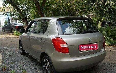 Skoda Fabia II, 2011 год, 630 000 рублей, 6 фотография