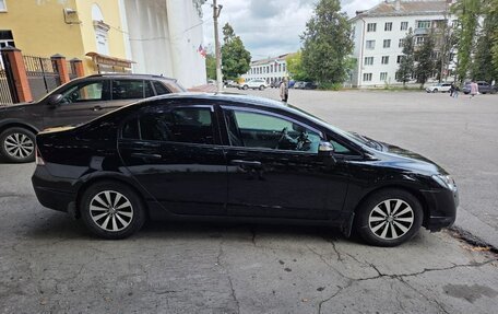 Honda Civic VIII, 2008 год, 630 000 рублей, 9 фотография