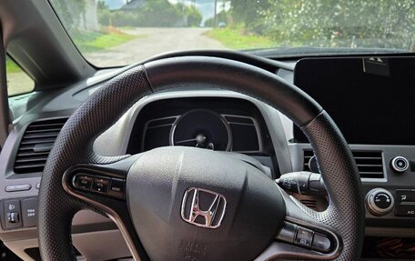 Honda Civic VIII, 2008 год, 630 000 рублей, 8 фотография