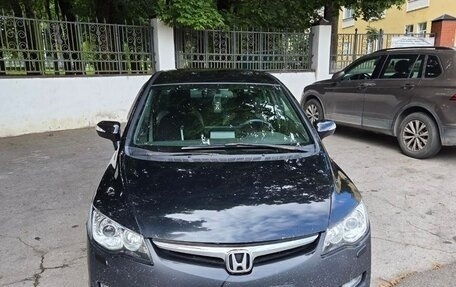 Honda Civic VIII, 2008 год, 630 000 рублей, 6 фотография
