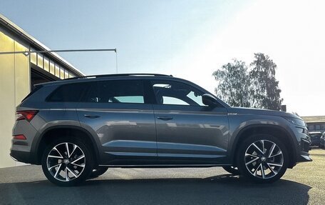 Skoda Kodiaq I, 2023 год, 4 164 786 рублей, 3 фотография