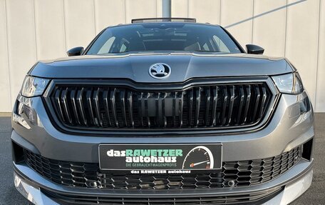 Skoda Kodiaq I, 2023 год, 4 164 786 рублей, 7 фотография