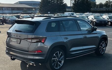 Skoda Kodiaq I, 2023 год, 4 164 786 рублей, 4 фотография