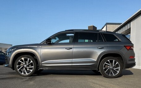 Skoda Kodiaq I, 2023 год, 4 164 786 рублей, 2 фотография