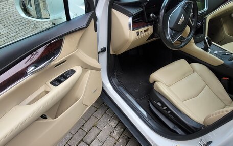 Cadillac XT5 I рестайлинг, 2016 год, 2 750 000 рублей, 7 фотография