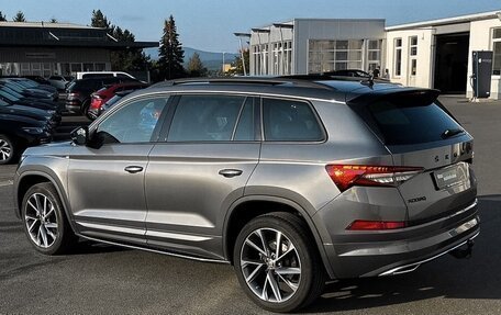 Skoda Kodiaq I, 2023 год, 4 164 786 рублей, 5 фотография